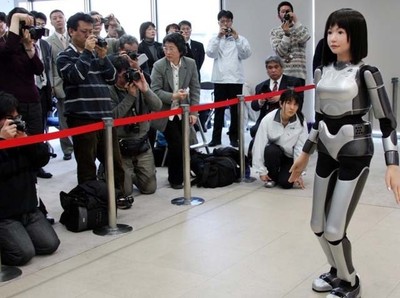 未來DIY智能機(jī)器人 如同攢機(jī)般普及的新浪潮