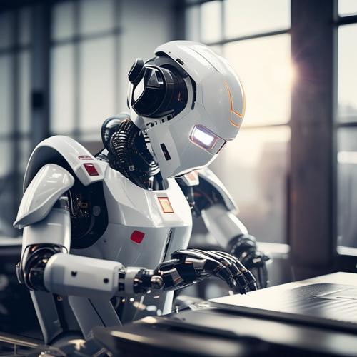 智能機(jī)器人 人工智能與機(jī)器學(xué)習(xí)融合的未來圖景