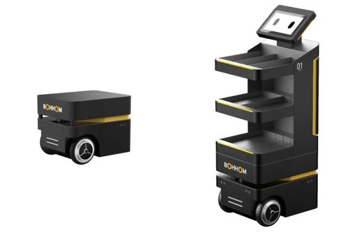 干貨指南 如何挑選合適的機(jī)器人智能移動(dòng)底盤